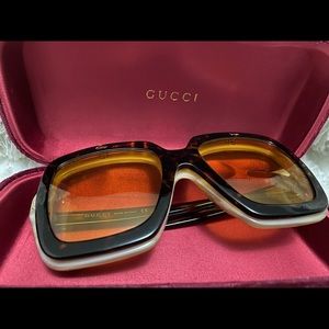 Gucci glass
